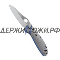 Нож Mini-Griptilian G10 Benchmade складной BM555-1